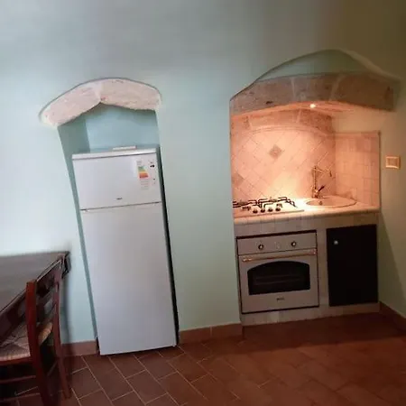 La Nicchia شقة